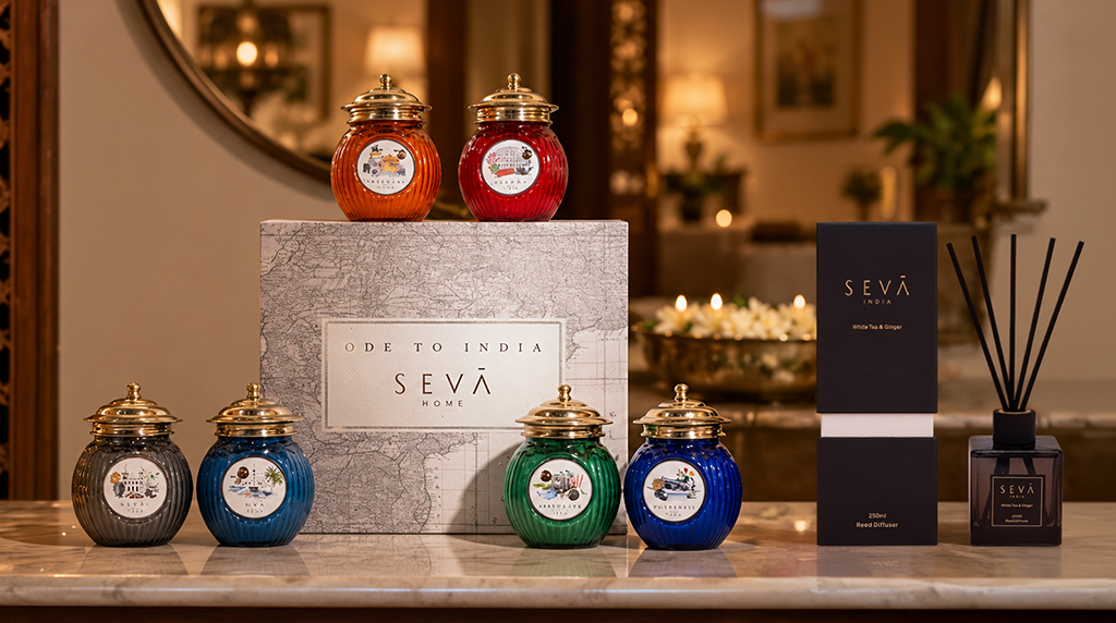 Top Festive Home Decor Trends 2026: Candles, Diffusers & More