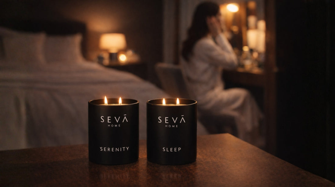 What Happens When You Make Fragrance Part of Your Night Routine?