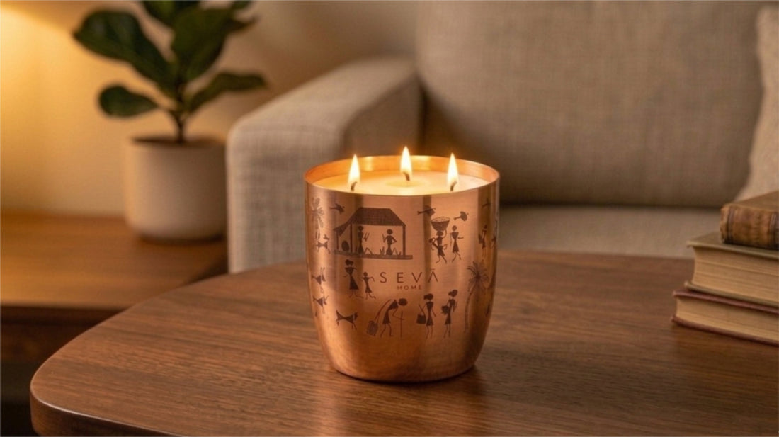 What Makes Seva Home Different From Other Candle Brands