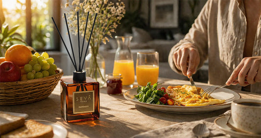 What Would a Perfect Sunday Morning Smell Like?