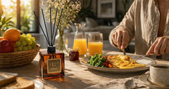 What Would a Perfect Sunday Morning Smell Like?