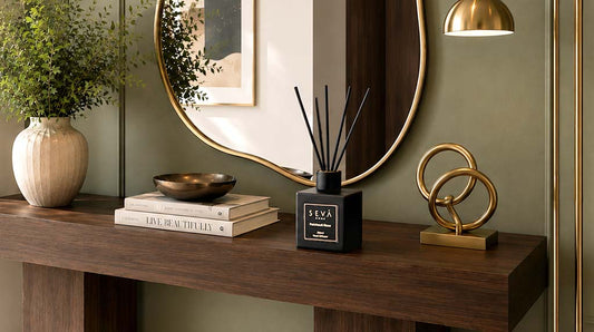 Why Are Reed Diffusers Quietly Taking Over Designer Homes?