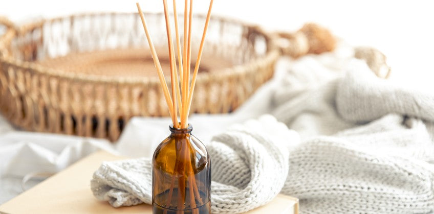 Diffuser Care Essentials