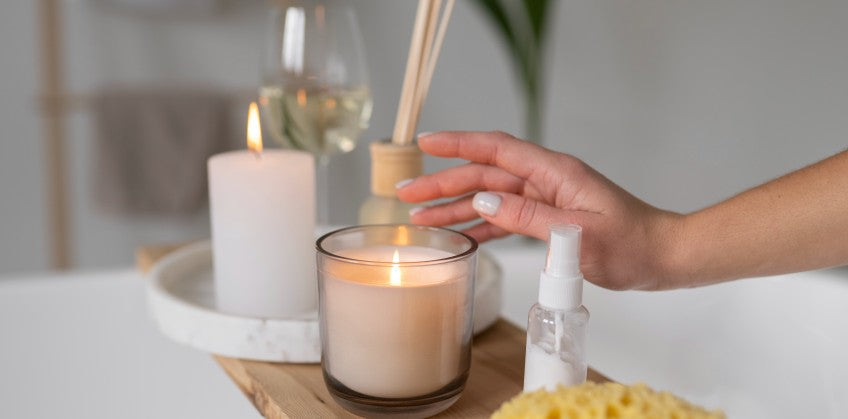 How to Store a Candle