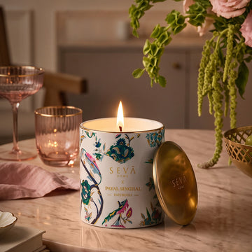 Seva x PS Scented Candle Patchouli