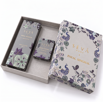 Seva X PS Gift Set Candle + Diffuser Jasmine