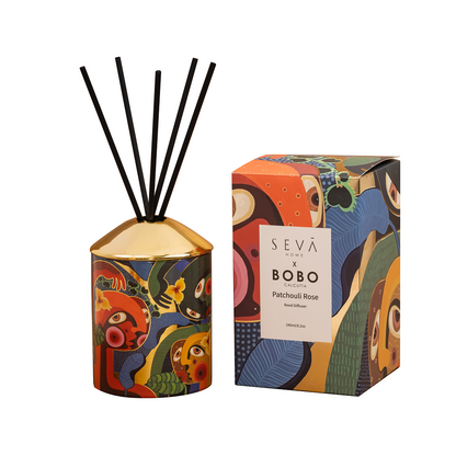 Seva x BOBO Calcutta Diffuser - Limited Edition