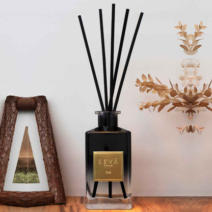 Signature Reed Diffuser - Oud