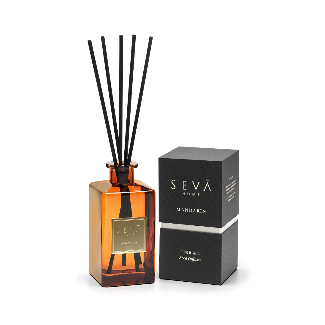 Signature Reed Diffuser - Mandarin 250 ml