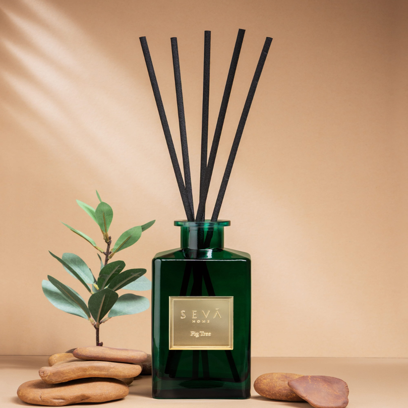 Fig Tree Reed Diffuser | 250 Ml | Seva Home