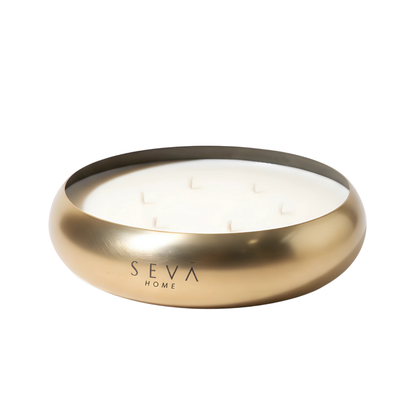 Medley Scented Candle - Bloom (Gold)