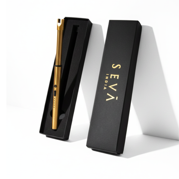 Candle Lighter - Gold