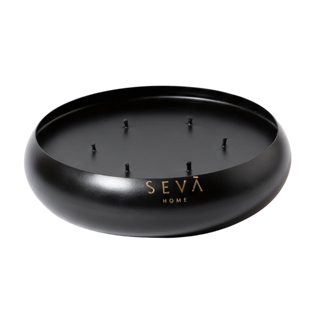 Medley Scented Candle - Noir (Black)