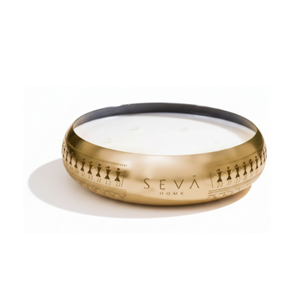 Medley Candle - Dil Se (Coconut Dream - Gold)