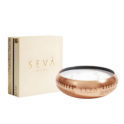 Medley Candle - Dil Se (Coconut Dream - Rose Gold)