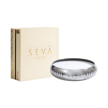 Medley Candle - Dil Se (Coconut Dream - Silver)