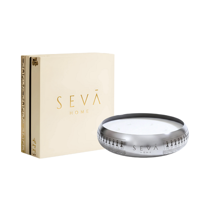 Medley Candle - Dil Se (Coconut Dream - Silver)