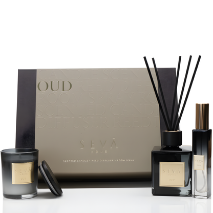 Signature Oud Gift Box