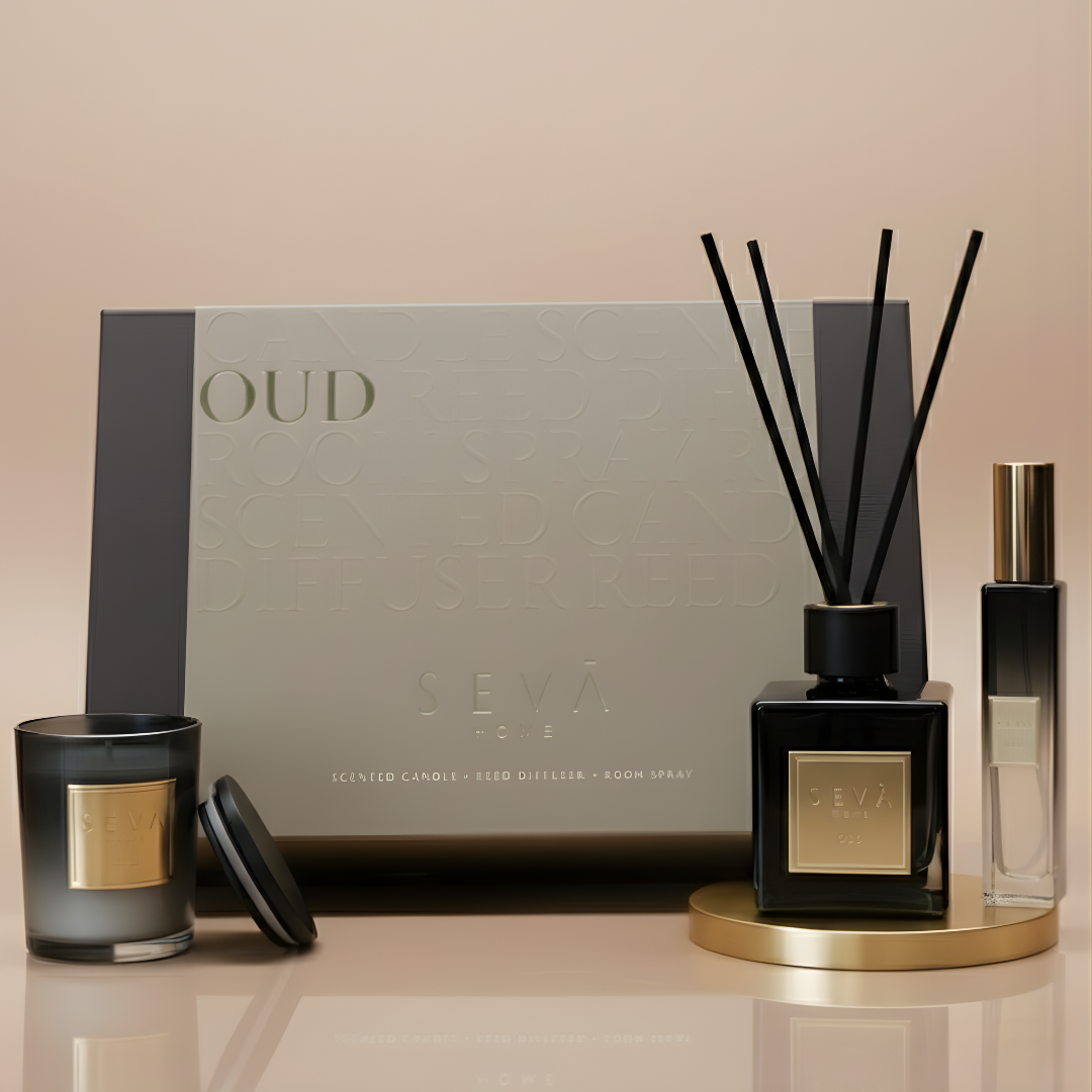 Signature Oud Gift Box