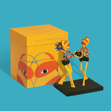 Seva Home x Viraj Khanna - The Twins