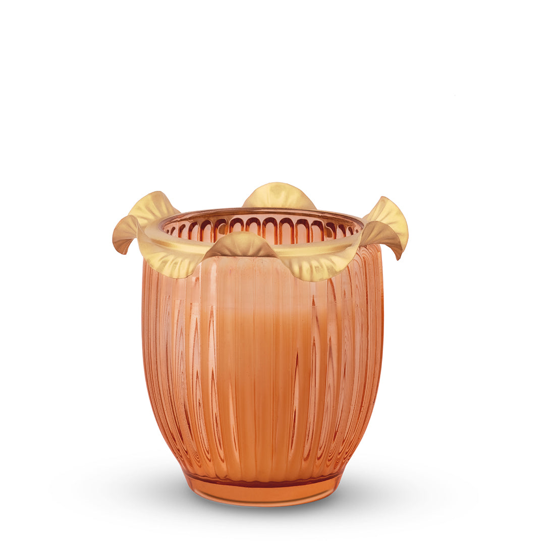 Festive Scented Candle- Mandarin