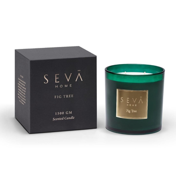 Signature Scented Candle - Fig Tree - Grande