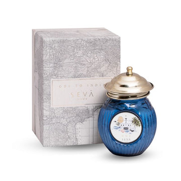 Ode to India Scented Candle - Goa