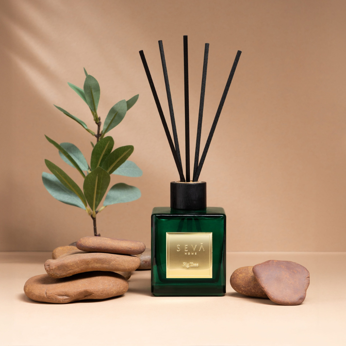 Signature Reed Diffuser - Fig Tree – Seva Home