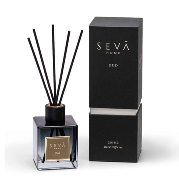 Signature Reed Diffuser - Oud