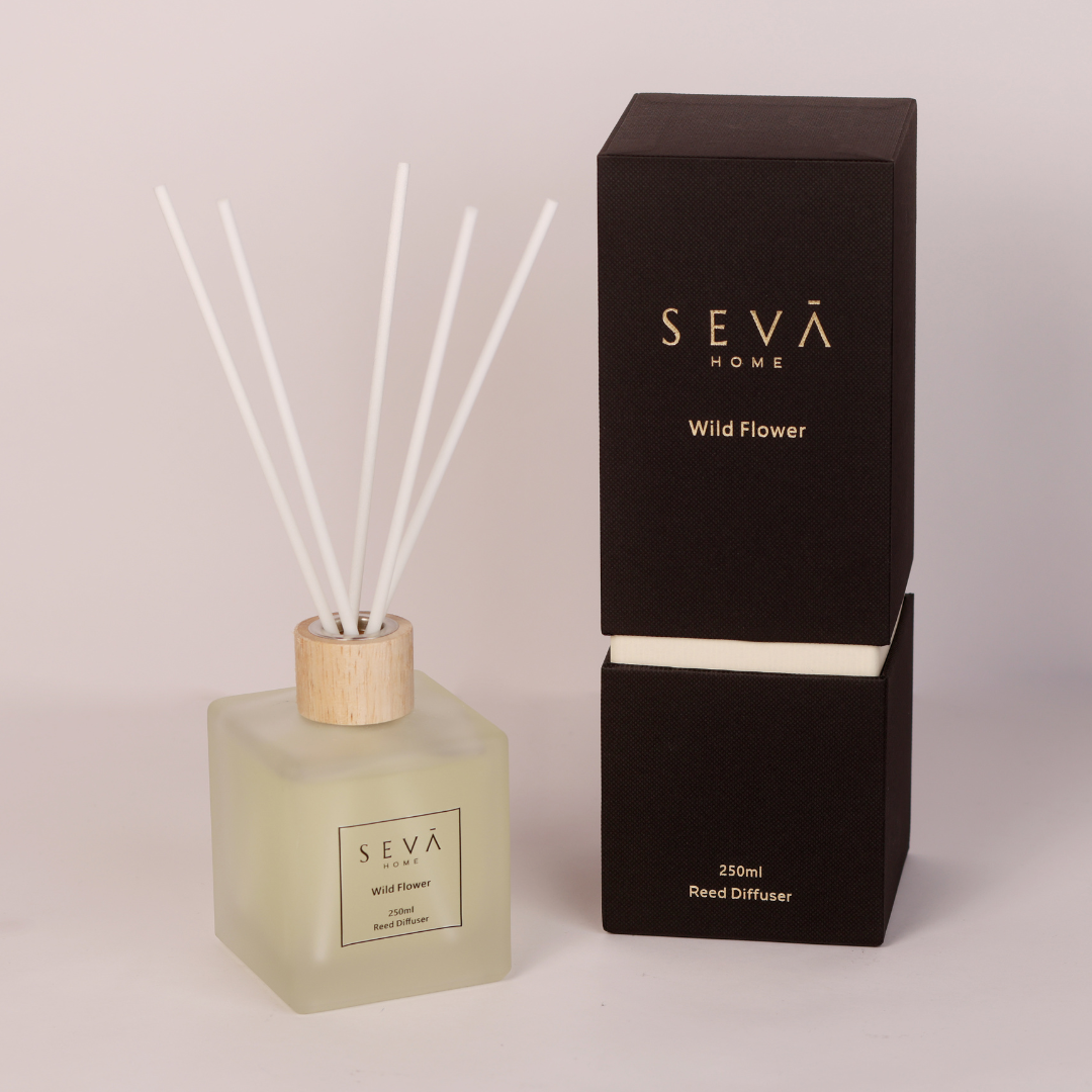 Reed Diffuser Wild Flower - 250 ml