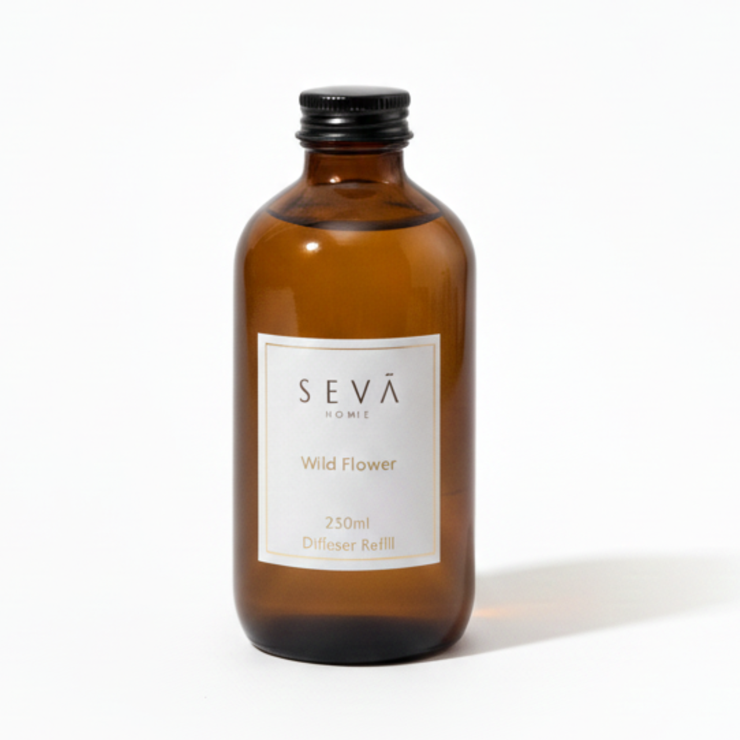Reed Diffuser Wild Flower & Refill 250 ml - Combo