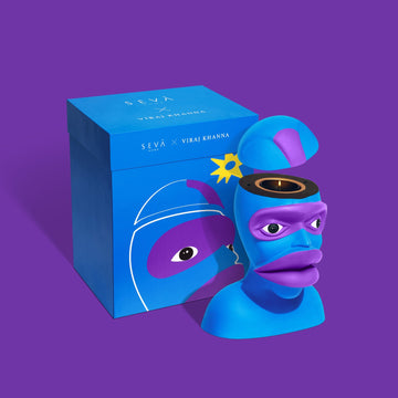 Seva Home x Viraj Khanna - One of the Twins