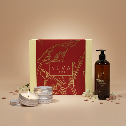 Travel Indulgence Gift Set