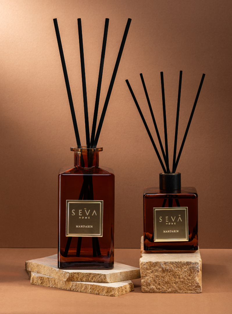 Signature Reed Diffuser - Mandarin 250 ml