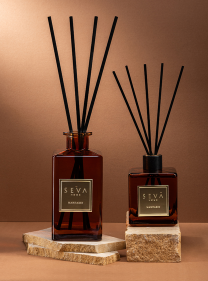 Signature Reed Diffuser - Mandarin 250 ml