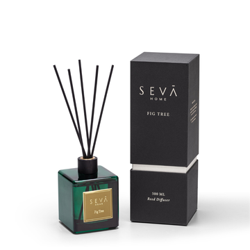 Signature Reed Diffuser - Fig Tree