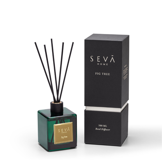 Signature Reed Diffuser - Fig Tree