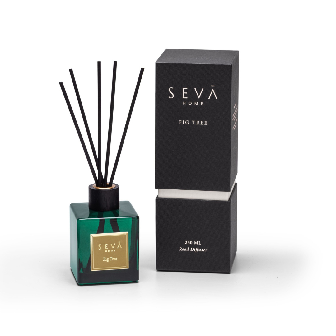 Signature Reed Diffuser - Fig Tree