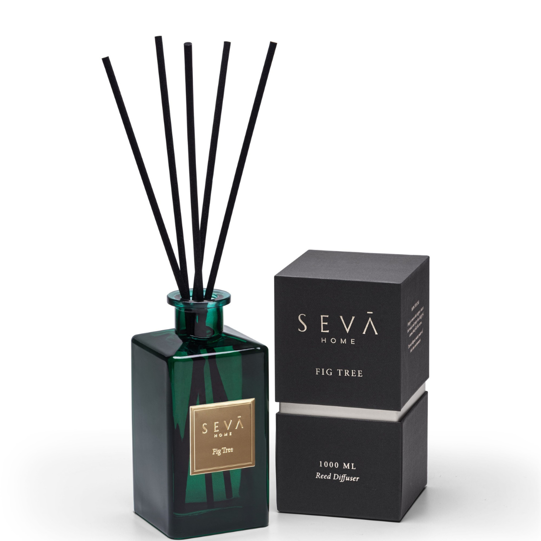 Signature Reed Diffuser - Fig Tree