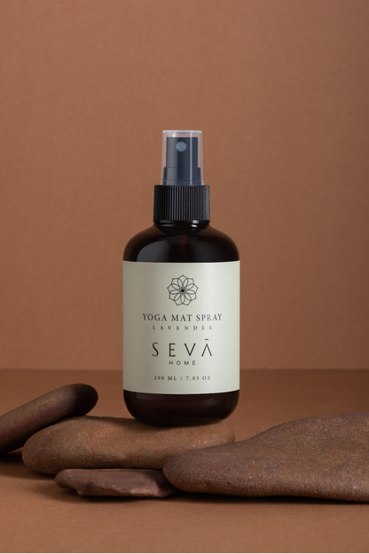 Yoga Mat Spray - Lavender I Disinfectant Spray