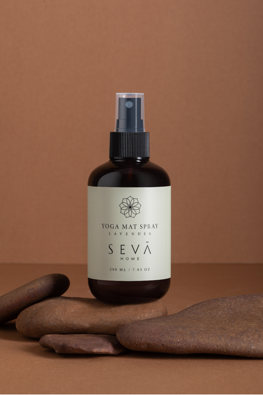 Yoga Mat Spray - Lavender I Disinfectant Spray