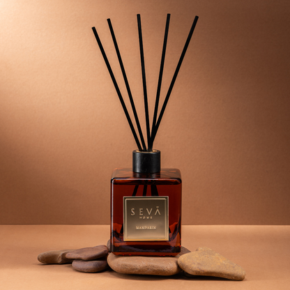 Signature Reed Diffuser - Mandarin 250 ml