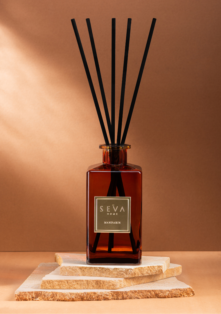 Signature Reed Diffuser - Mandarin 250 ml