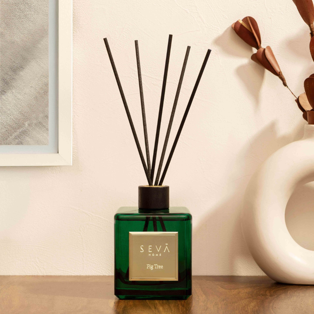 Signature Reed Diffuser - Fig Tree