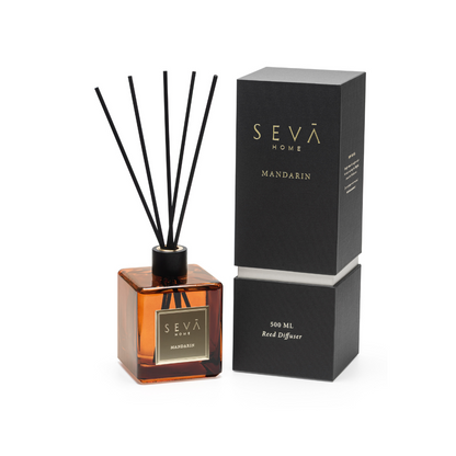 Signature Reed Diffuser - Mandarin 250 ml