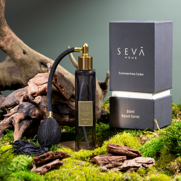 Signature Room Spray - Summertime Cedar 50 ml