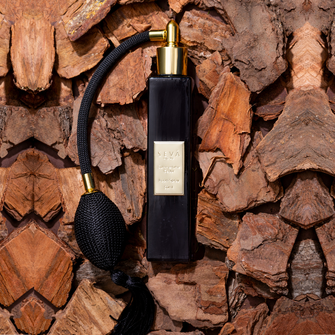 Signature Room Spray - Summertime Cedar 50 ml