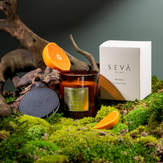 Signature Candle - Mandarin