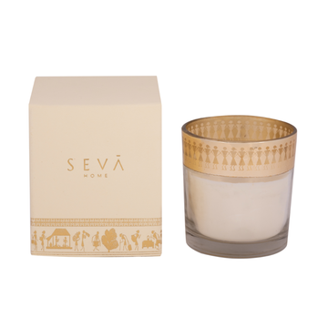 Enchante Candle - Dil Se (Saffron Silk - Dance)