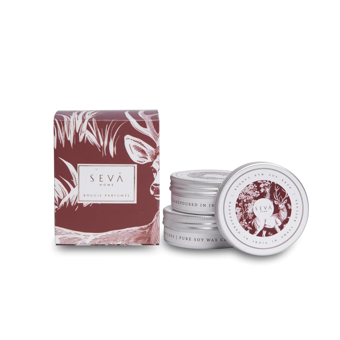 Travel set - set of 3